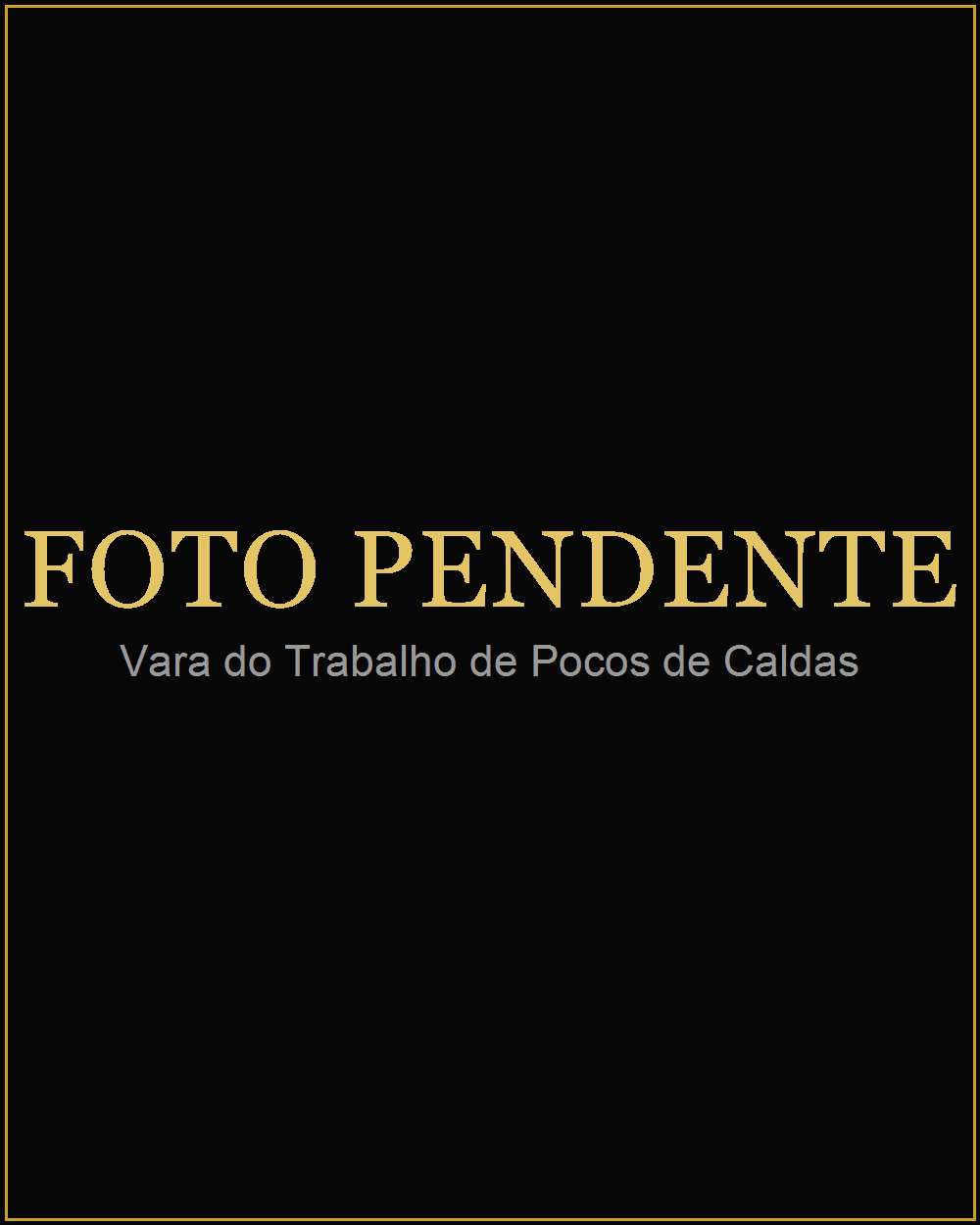 Vara do Trabalho de Poços de Caldas